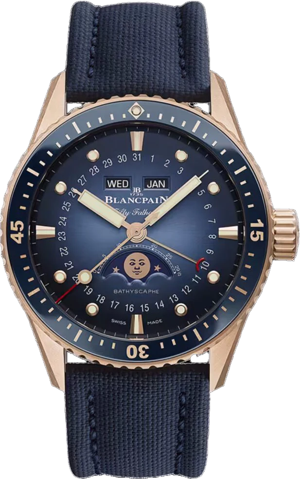 Blancpain Fifty Fathoms