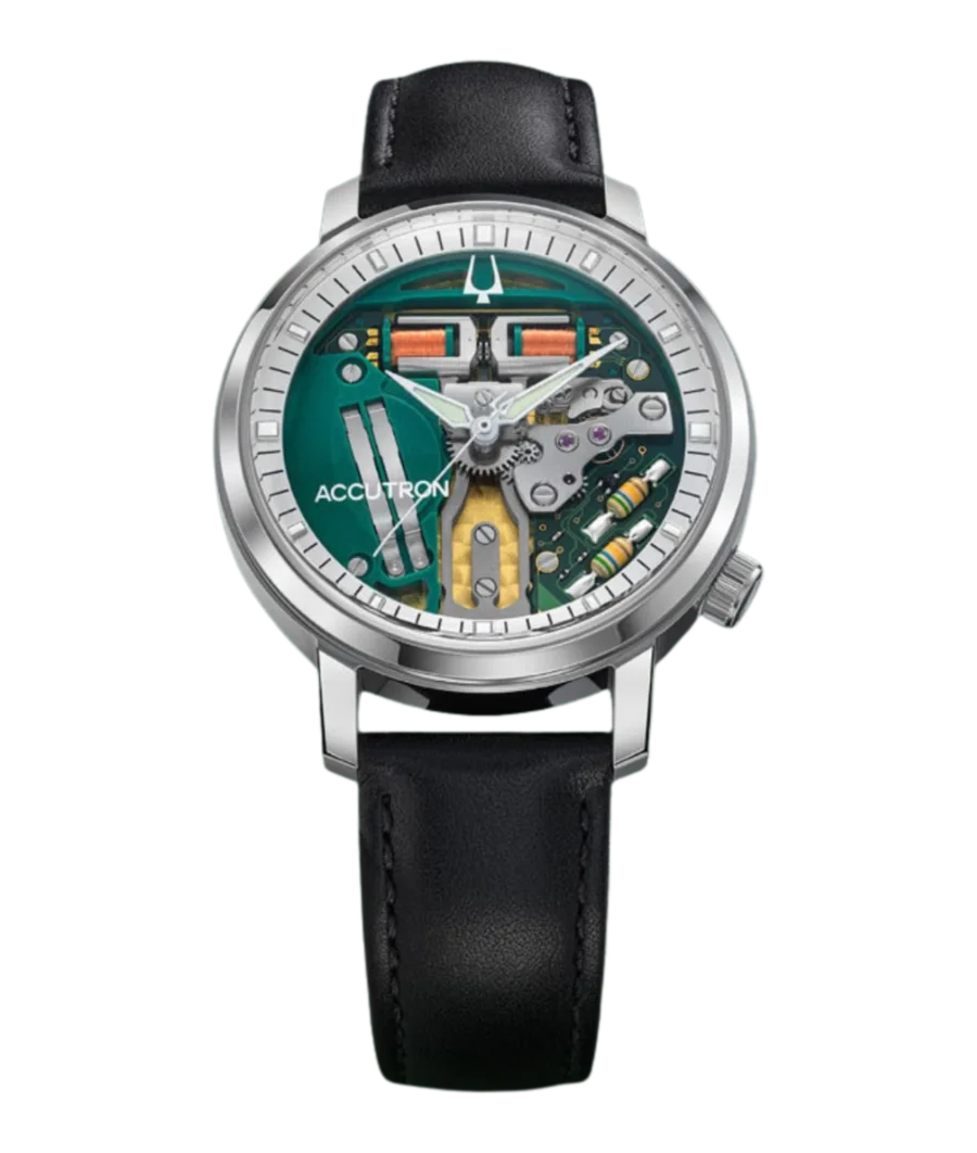 Bulova Accutron Spaceview