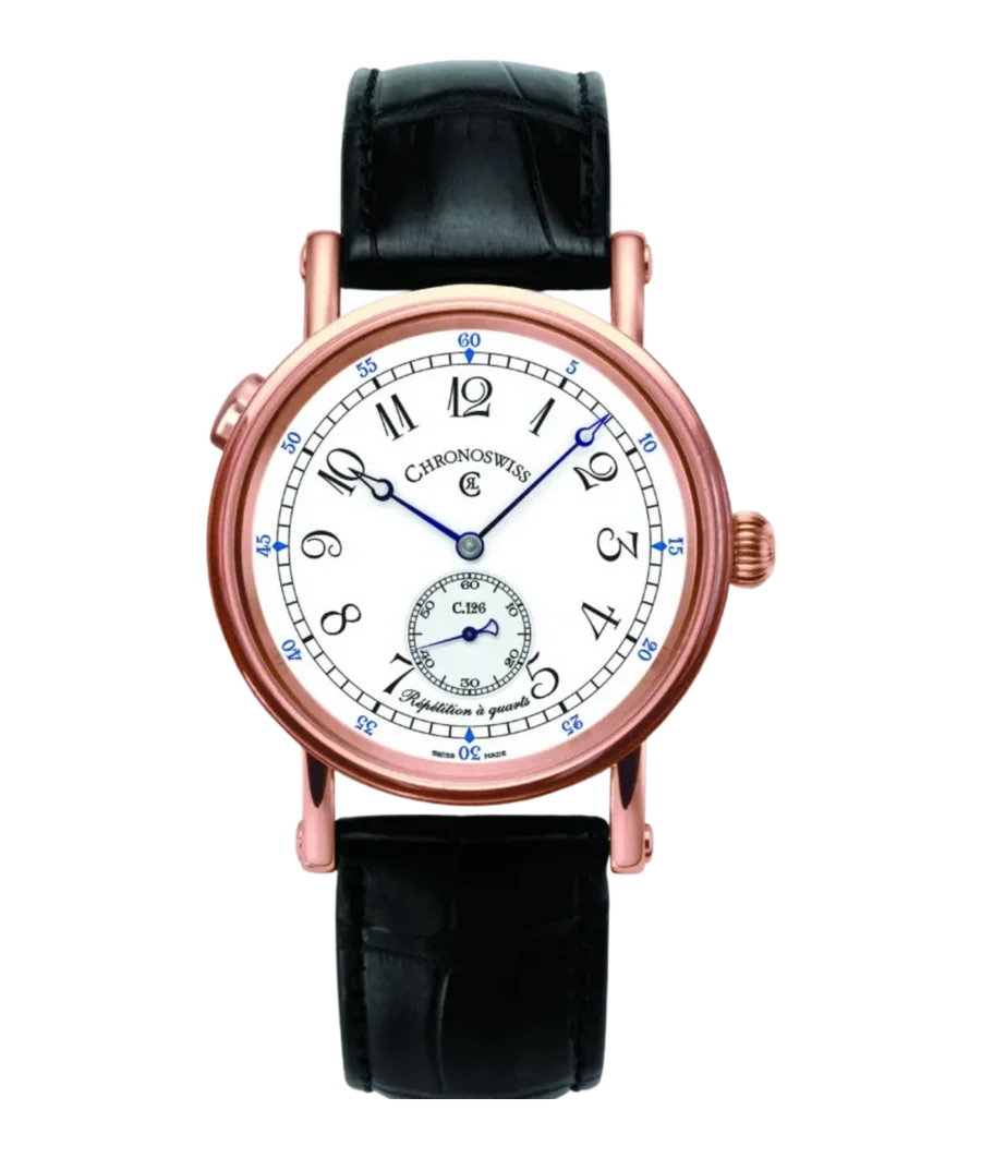 Chronoswiss répétition à quarts