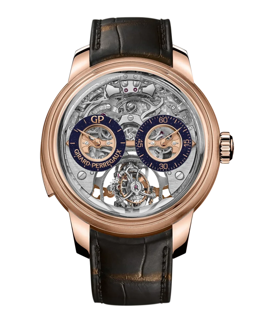 Girard-Perregaux Tourbillon
