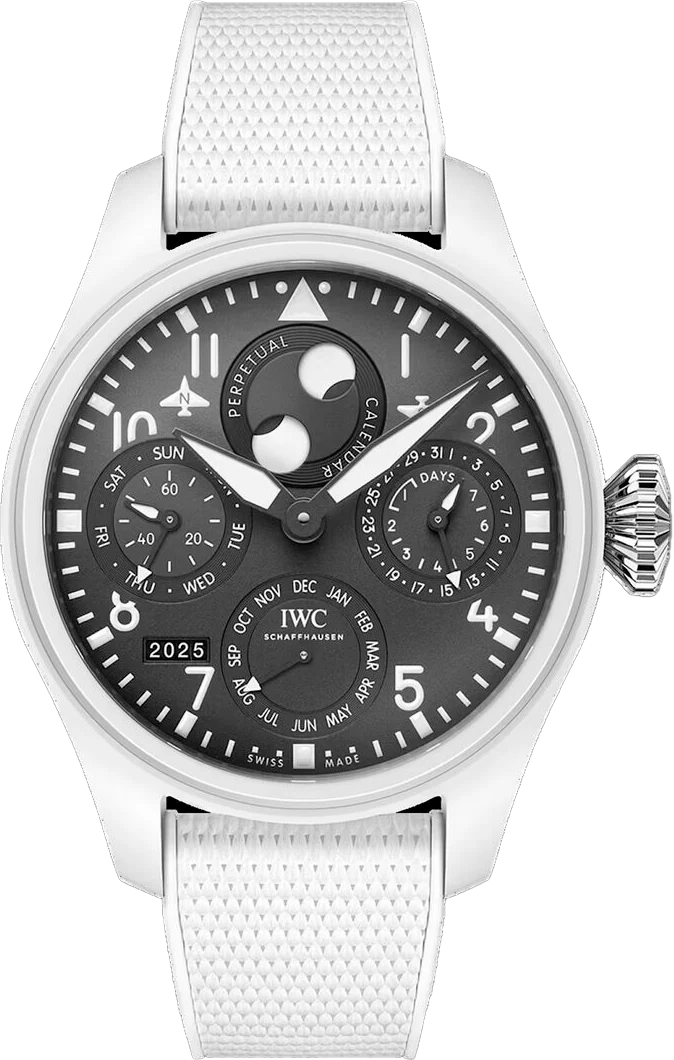 IWC Big Pilot Quantième Perpétuel