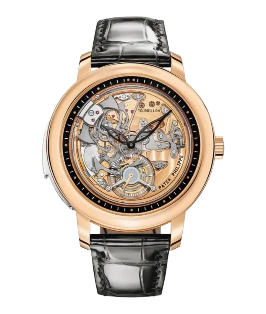 Patek Philippe répétition minutes