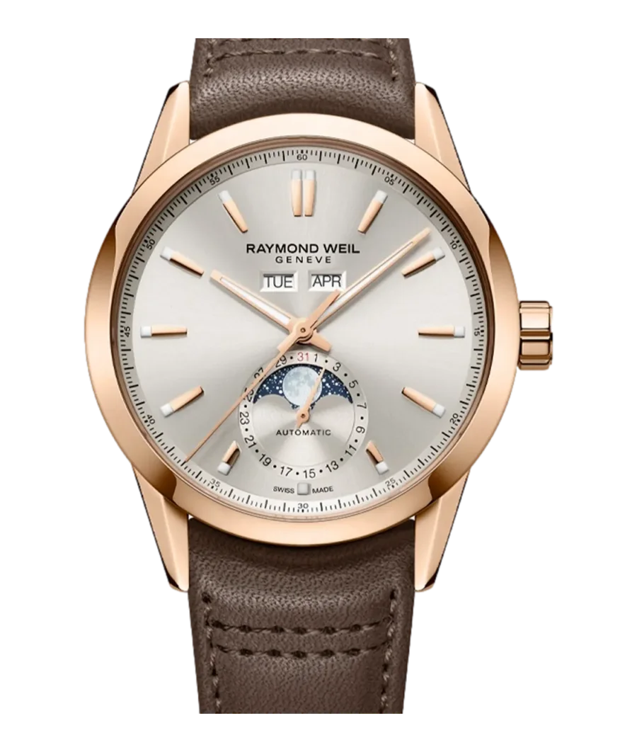 Raymond Weil Freelancer Moonphase