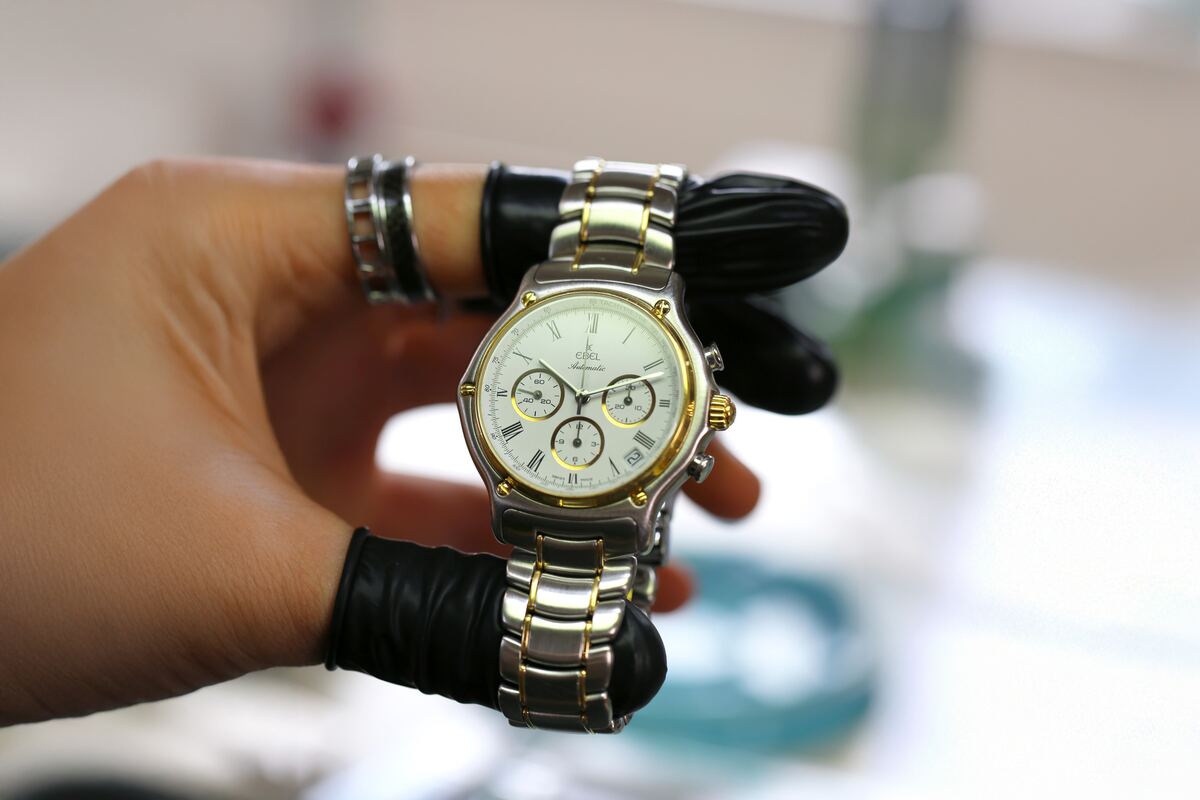 Ebel 1911 El Primero