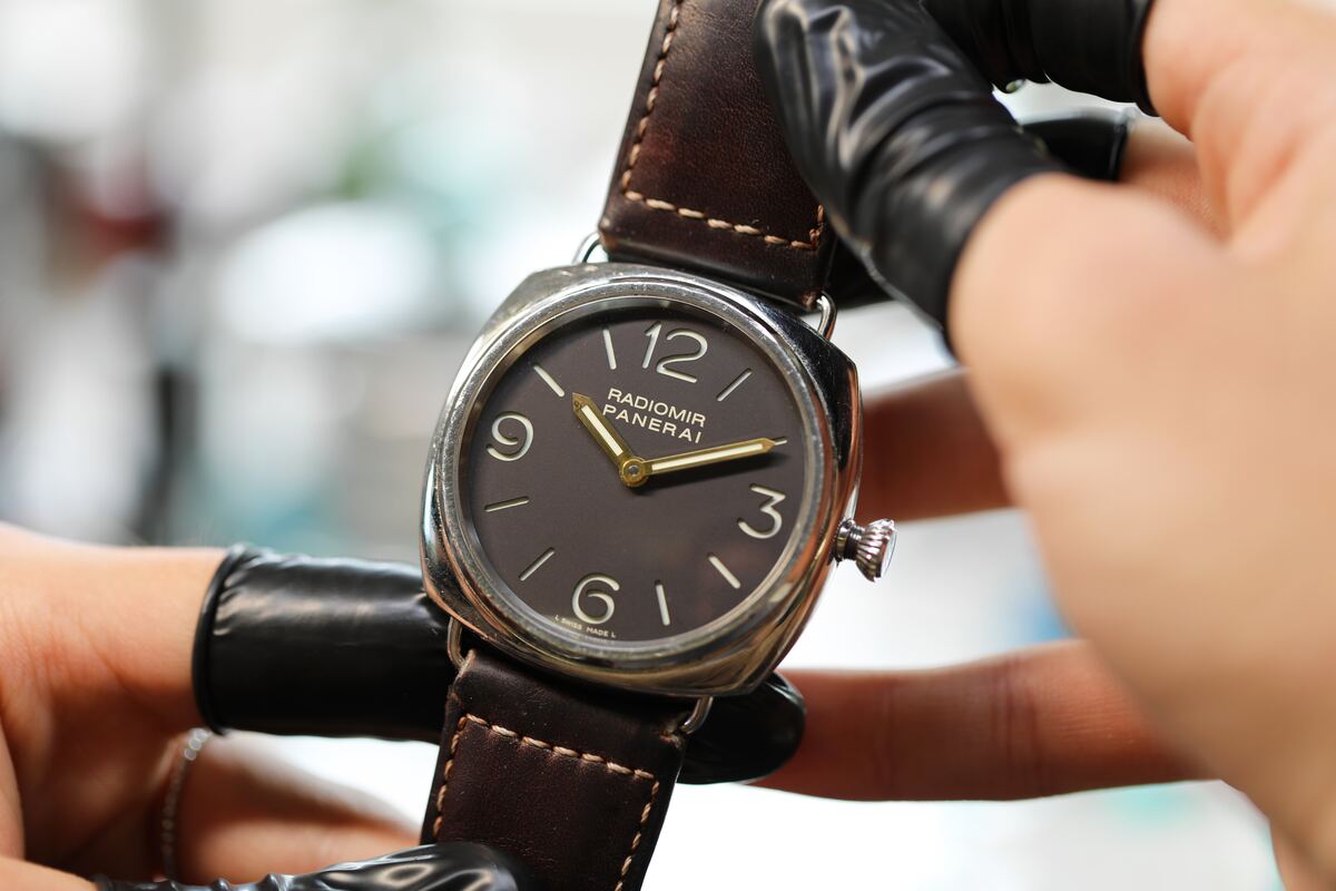 Panerai Radiomir